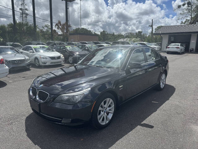 bmw 5 series 2010 WBANV9C56AC138982 image bmw 5 series 2010 WBANV9C56AC138982 image
